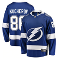 Men's Tampa Bay Lightning Nikita Kucherov #88 Blue Home Breakaway Player Jersey1