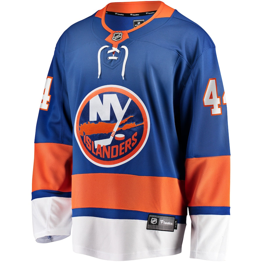 Jean-Gabriel Pageau New York Islanders   Home Premier Breakaway  Jersey - Royal
