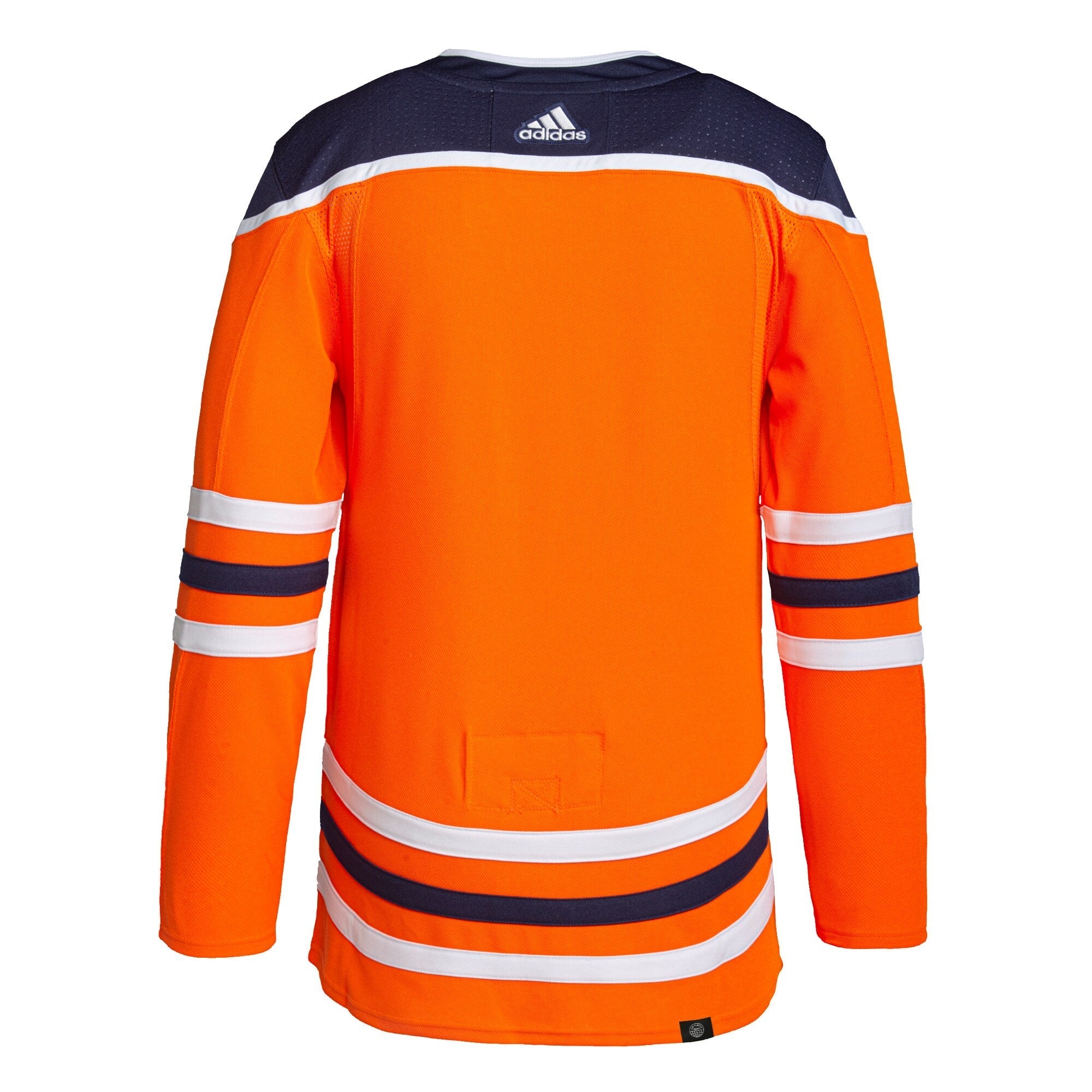 Edmonton Oilers   Men's Home   Jersey - Orange