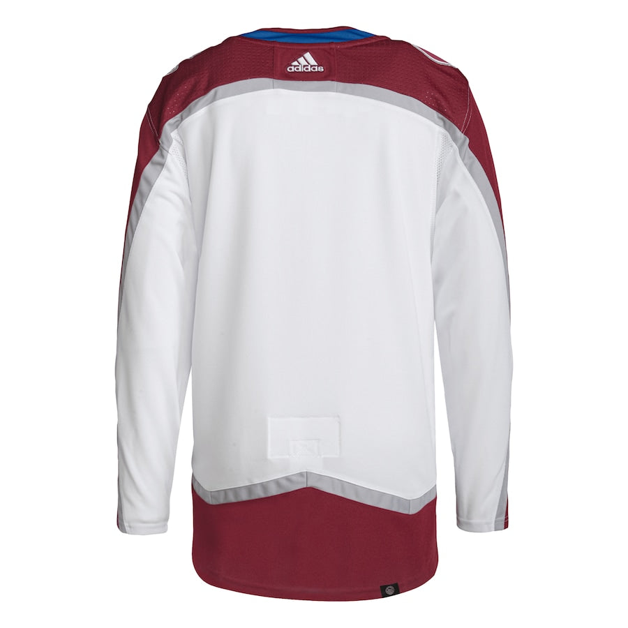 Colorado Avalanche   Away Primegreen   Jersey ��������������������������� White