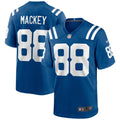 John Mackey Indianapolis Colts Nike Game Retired   Jersey - Royal