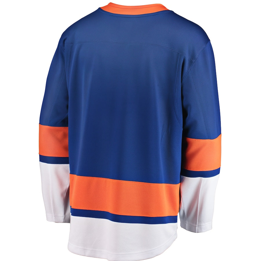 New York Islanders   Breakaway Home Jersey - Blue