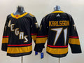 Men's Vegas Golden Knights William Karlsson #71 Black Breakaway Player Jersey1
