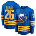 Rasmus Dahlin Buffalo Sabres   Home Breakaway Jersey - Royal