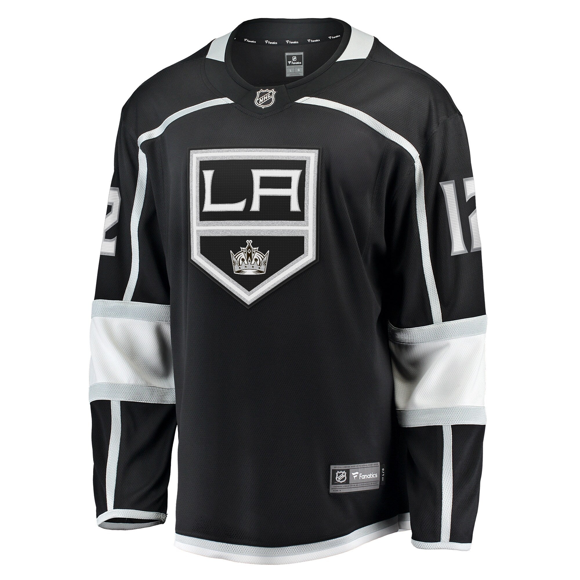 Trevor Moore Los Angeles Kings   Home Breakaway  Jersey - Black