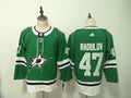 Men's Dallas Stars Alexander Radulov #47 Kelly Green Home Breakaway Player Jersey1