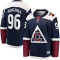 Mikko Rantanen Colorado Avalanche   Premier Breakaway  Jersey - Navy