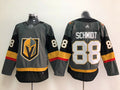 Men's Vegas Golden Knights Nate Schmidt #88 Gray Breakaway Player Jersey1