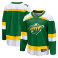 Minnesota Wild   Alternate Premier Breakaway Jersey ��������������������������������������������������������������������������������� Green