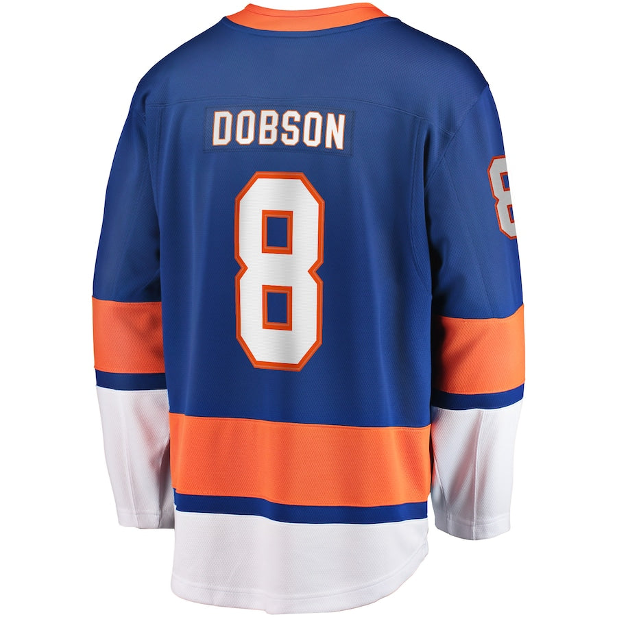 Noah Dobson New York Islanders   Replica  Jersey - Royal