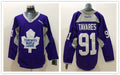 Men's Toronto Maple Leafs John Tavares #91 Blue Authentic Jersey1