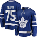 Men's Toronto Maple Leafs Ryan Reaves #75 Blue Player Game Jersey1