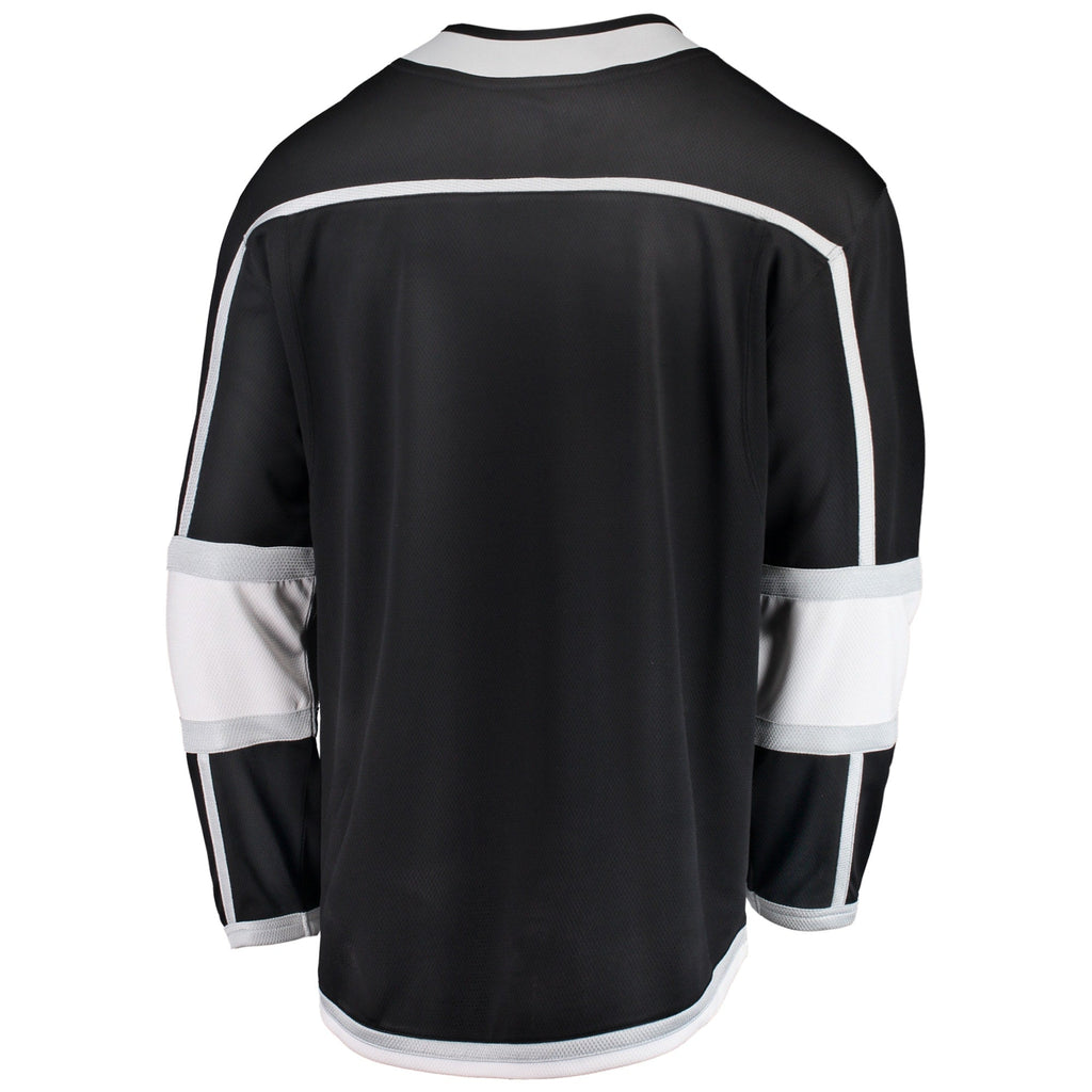 Los Angeles Kings   Home Breakaway Jersey - Black