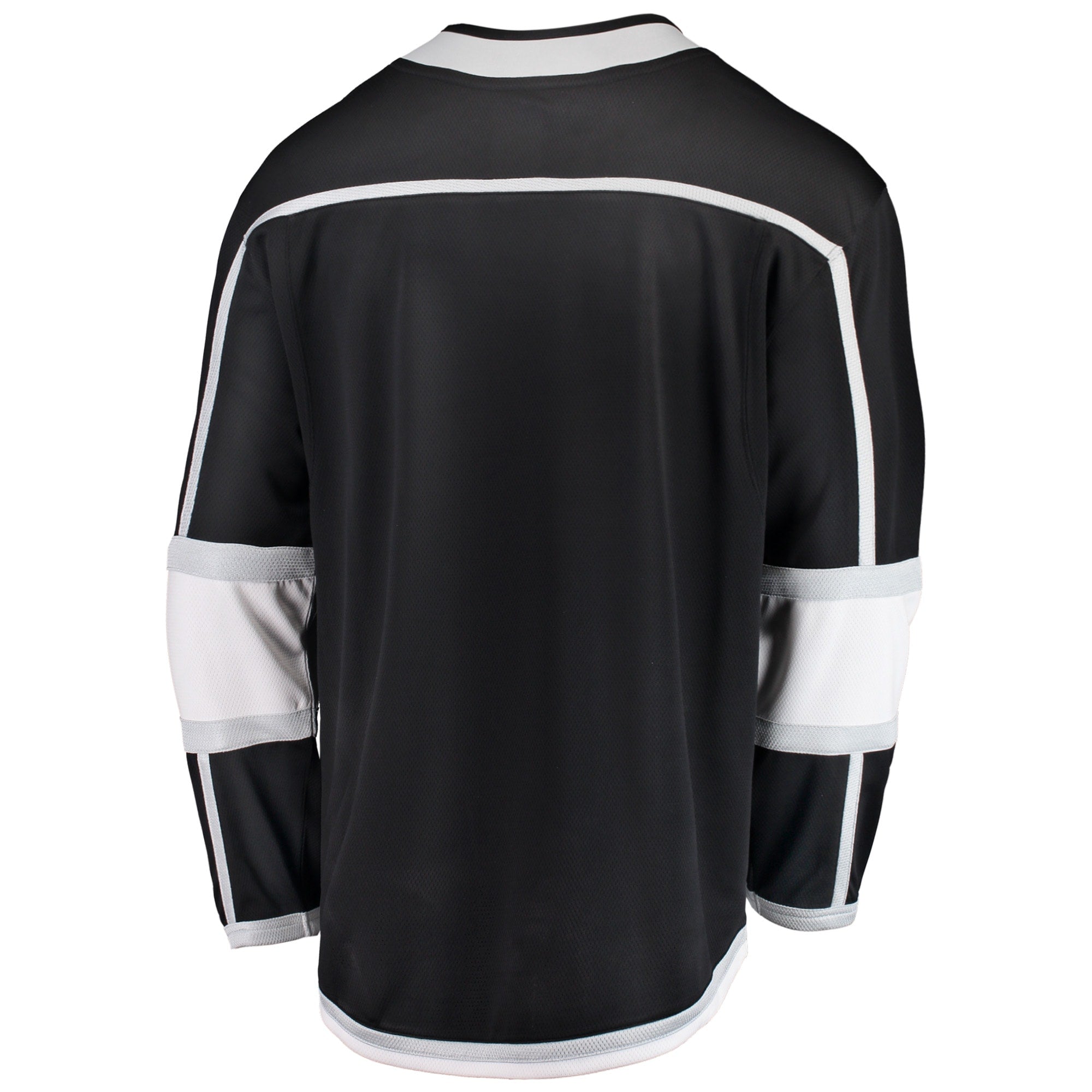 Los Angeles Kings   Home Breakaway Jersey - Black