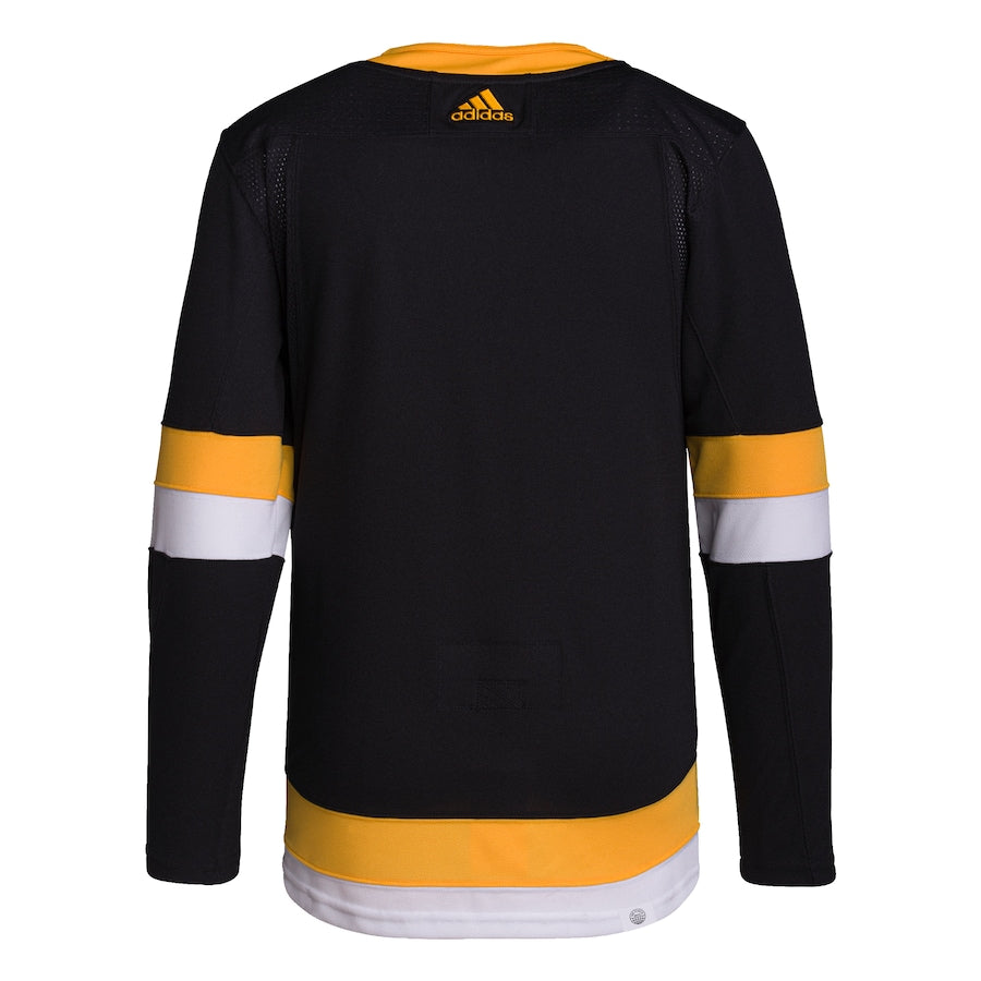Boston Bruins   Men's Alternate Primegreen   Jersey - Black