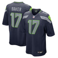 Jerome Baker Seattle Seahawks Nike  Game Jersey -  College Navy