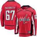 Men's Washington Capitals Max Pacioretty #67 Red Home Breakaway Player Jersey1