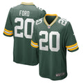 Rudy Ford Green Bay Packers Nike Game   Jersey - Green