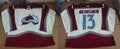 Men's Colorado Avalanche Valeri Nichushkin #13 White Player Game Jersey1