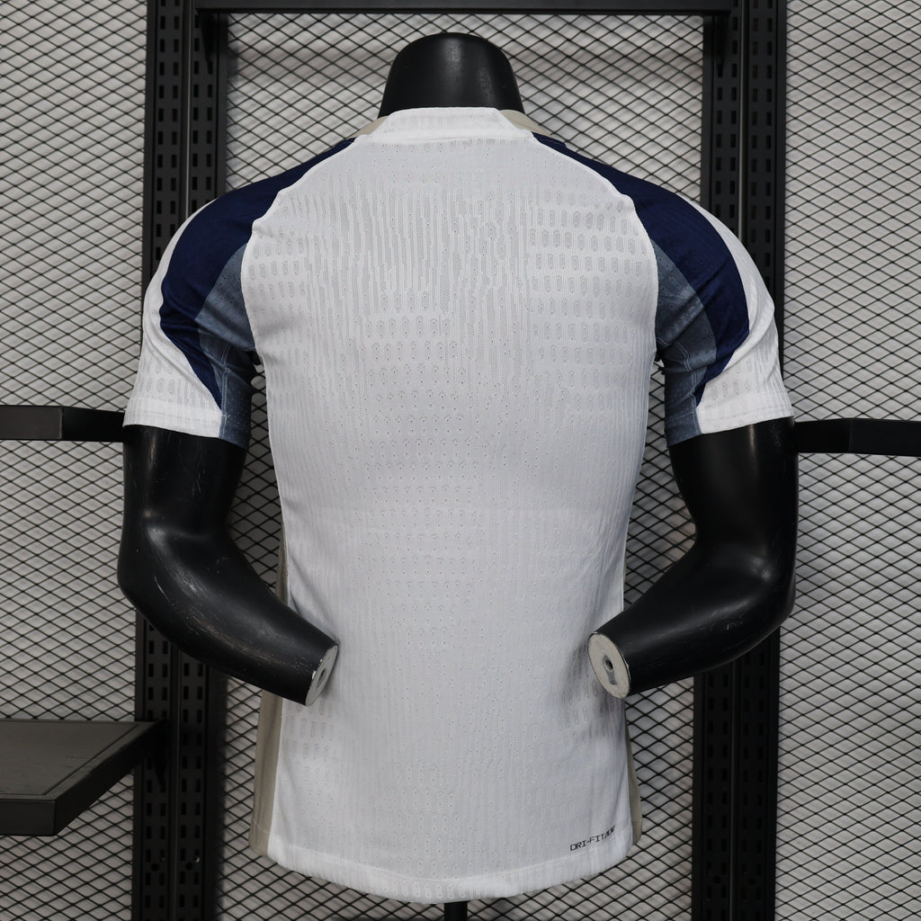 2025-26 Tottenham Hotspur home Authentic Player Version