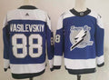 Men's Tampa Bay Lightning Andrei Vasilevskiy #88 Blue Home Breakaway Player Jersey1