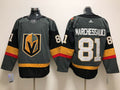 Men's Vegas Golden Knights Jonathan Marchessault #81 Gray Breakaway Player Jersey1