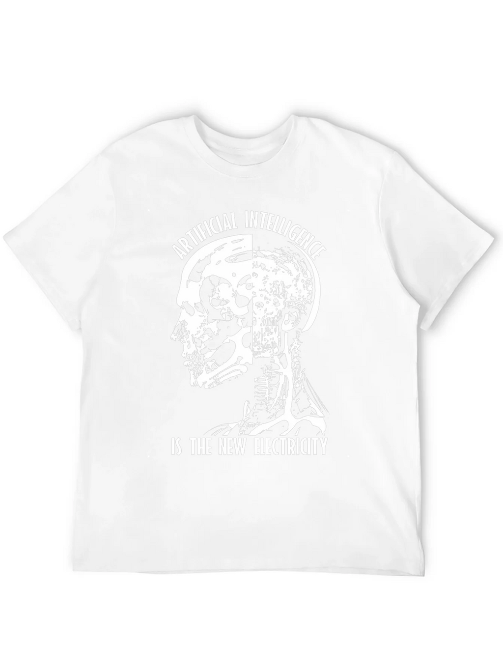 AI is the New Electricity T-Shirt