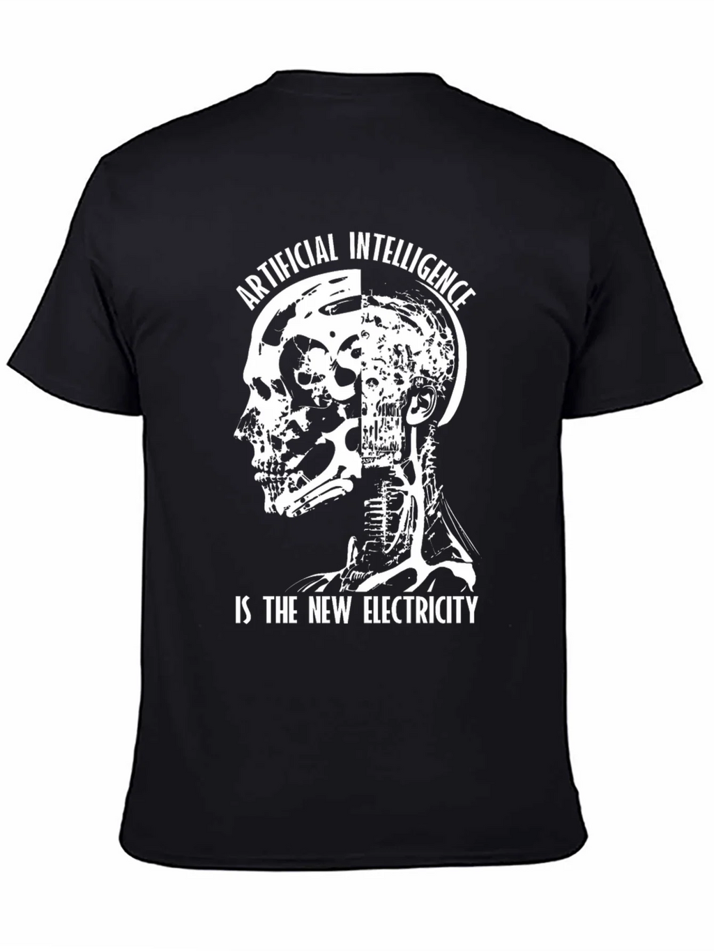 AI is the New Electricity T-Shirt