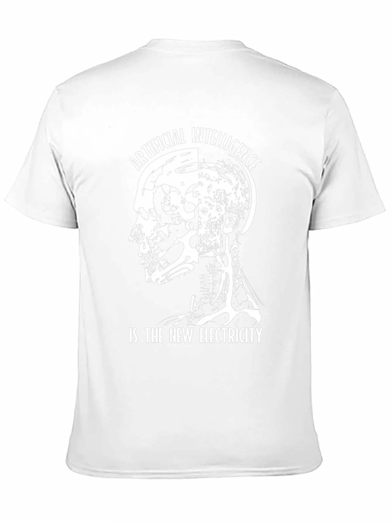 AI is the New Electricity T-Shirt