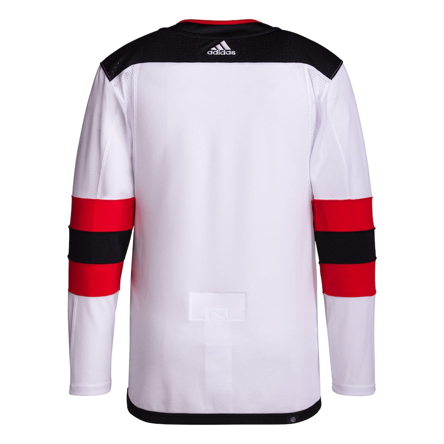 New Jersey Devils   Away Primegreen   Jersey ��������������������������� White