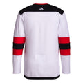 New Jersey Devils   Away Primegreen   Jersey ��������������������������� White