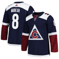 Cale Makar Colorado Avalanche   Alternate Primegreen   Pro  Jersey - Navy