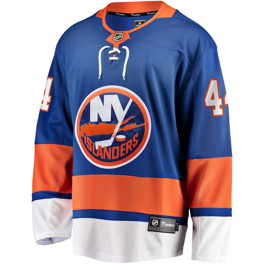 Jean-Gabriel Pageau New York Islanders   Breakaway  Jersey - Blue