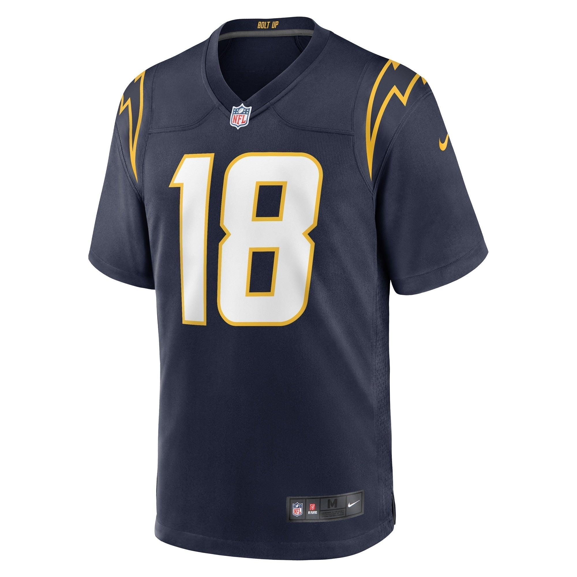 Charlie Joiner Los Angeles Chargers Nike Retired   Jersey - Navy