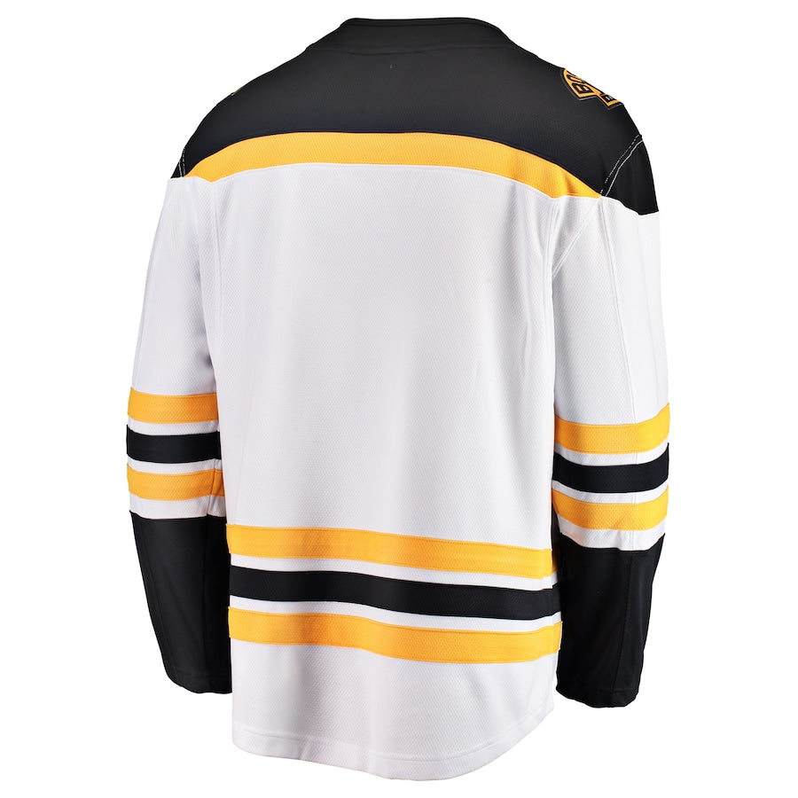 Boston Bruins   Breakaway Away Jersey - White