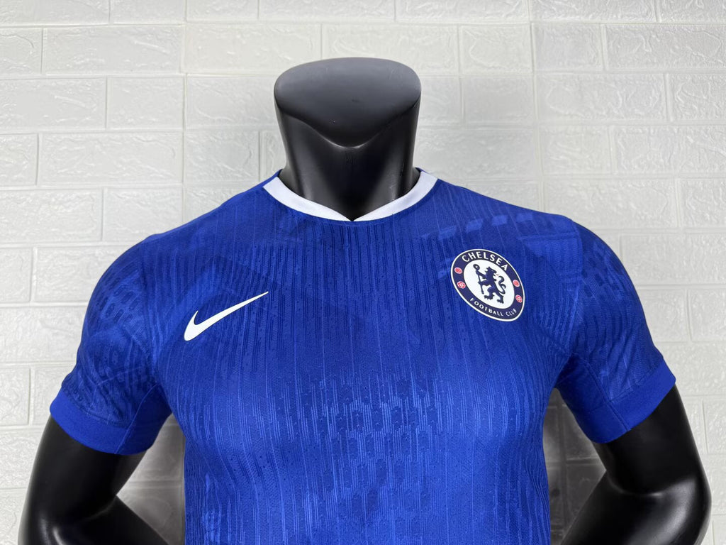2025-26 Chelsea Home Player Jersey