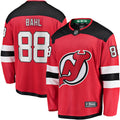 Kevin Bahl New Jersey Devils   Home Breakaway Jersey - Red