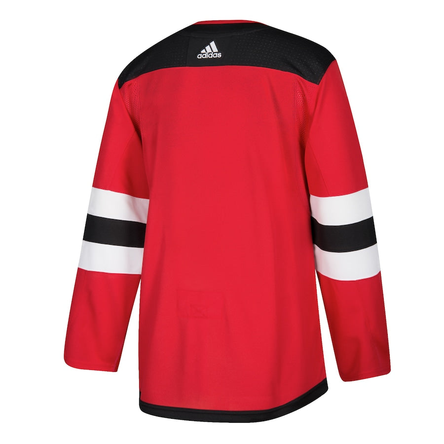 New Jersey Devils   Home   Blank Jersey - Red