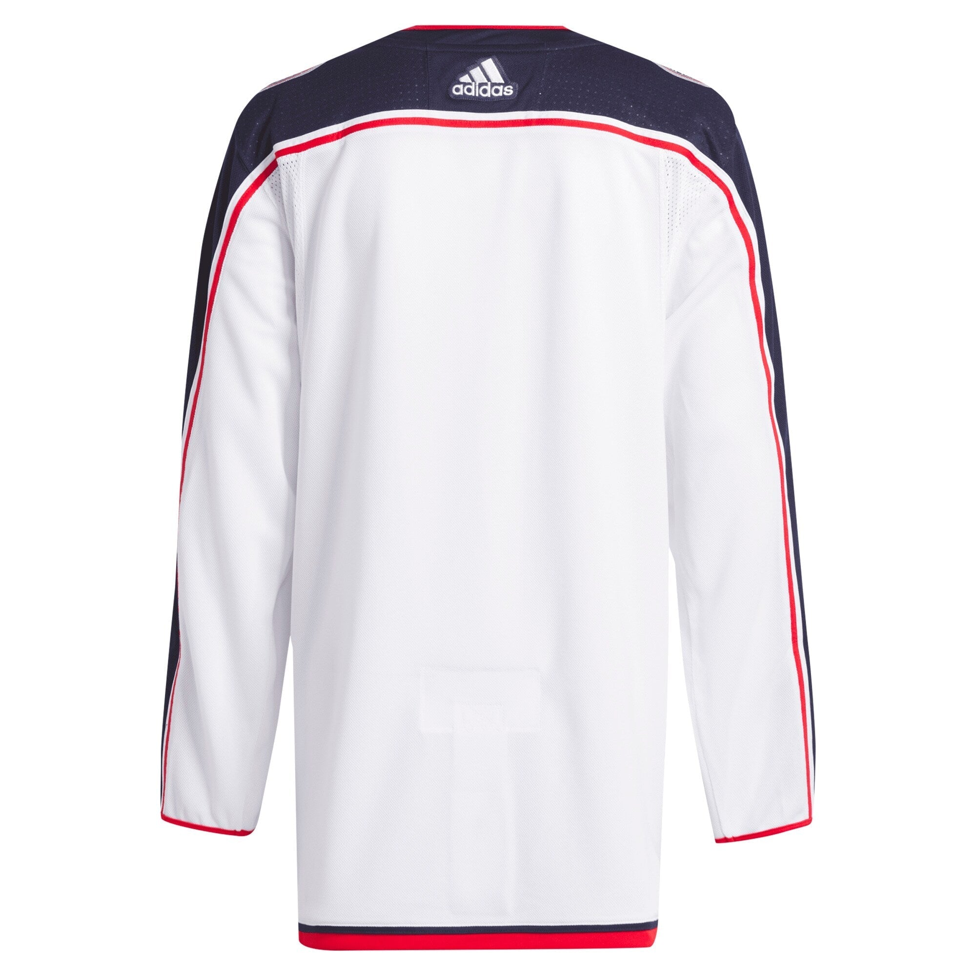 Columbus Blue Jackets   Away Primegreen   Jersey - White