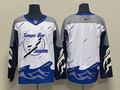 Men's Tampa Bay Lightning White Player Blank Jersey1