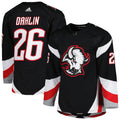 Rasmus Dahlin Buffalo Sabres   Alternate Primegreen   Jersey - Black