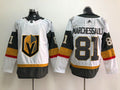 Men's Vegas Golden Knights Jonathan Marchessault #81 White Breakaway Player Jersey1