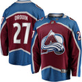 Jonathan Drouin Colorado Avalanche   Home Breakaway Jersey - Maroon