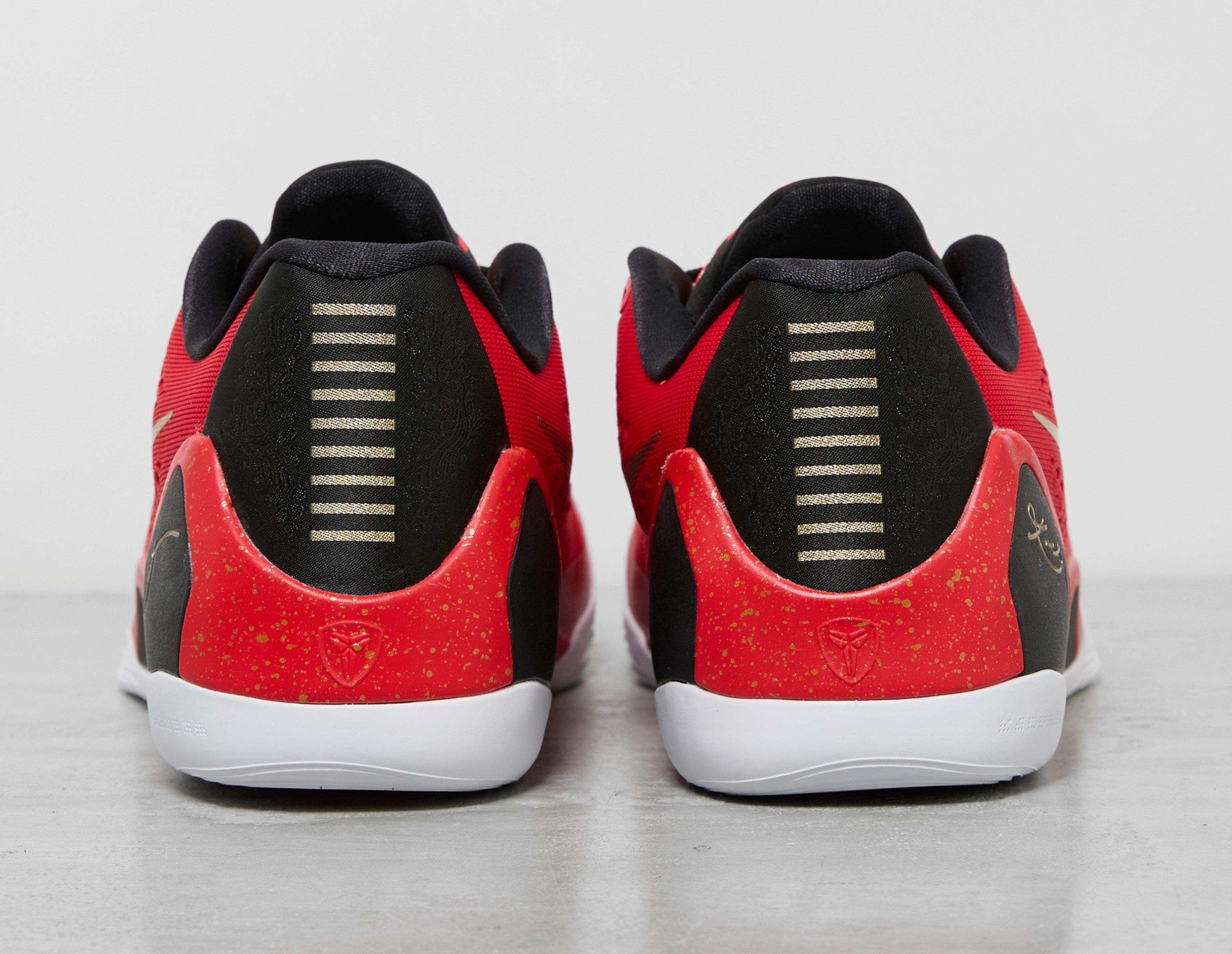 Kobe 9 EM Low Protro 'China'