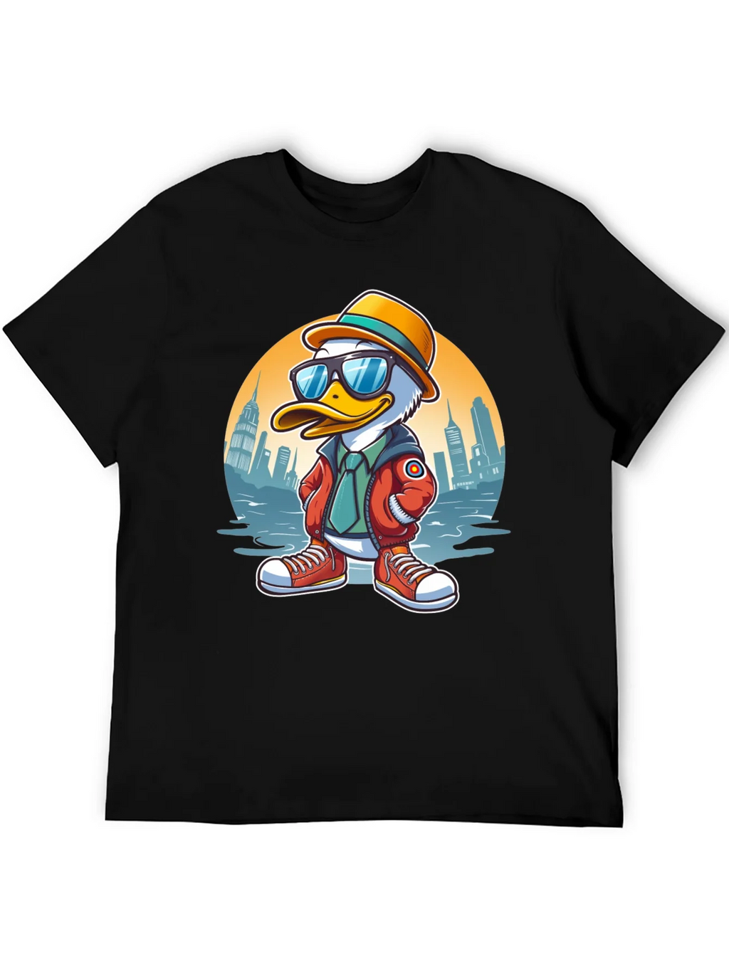 Cool Duck T-Shirt