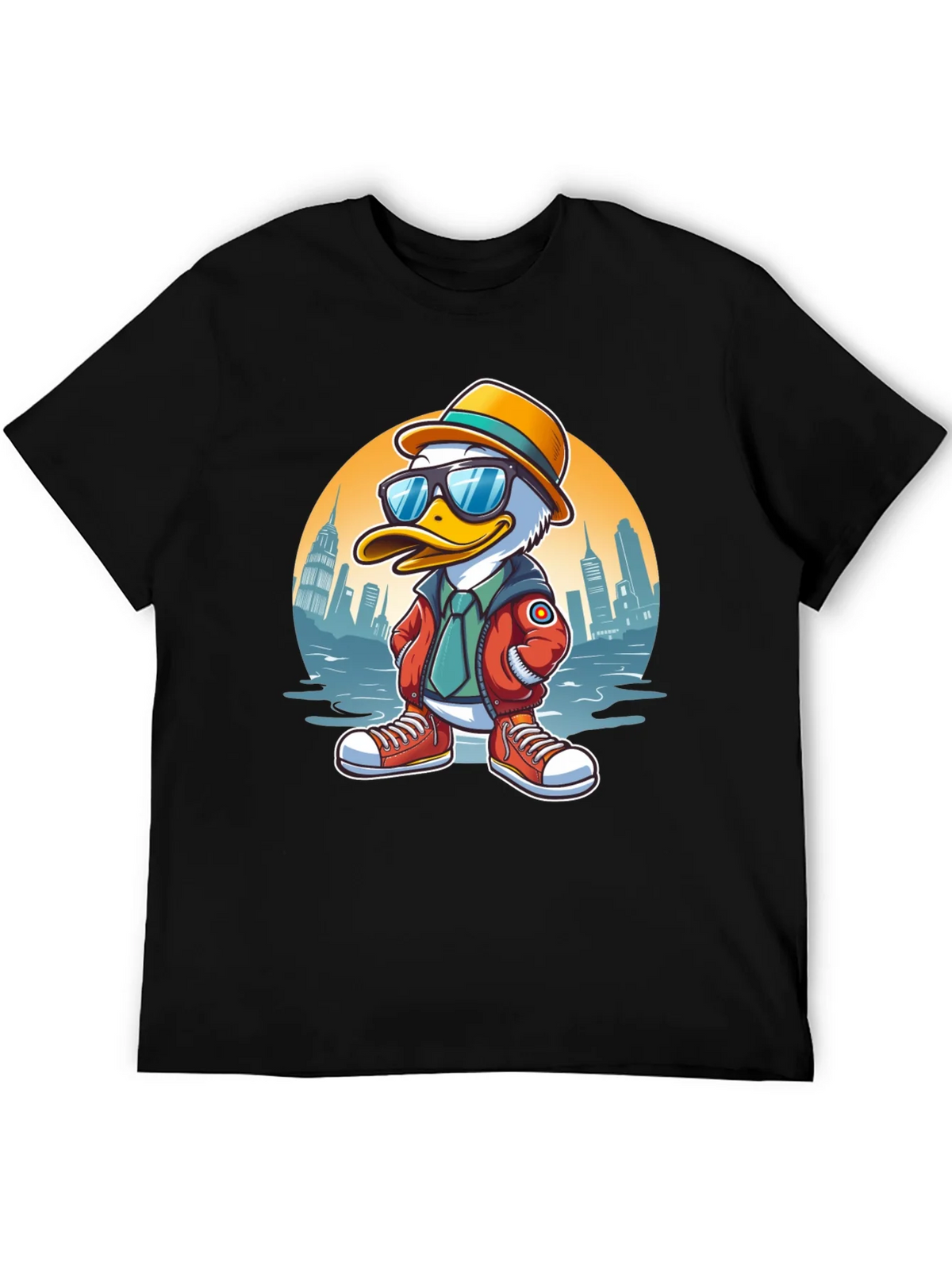 Cool Duck T-Shirt