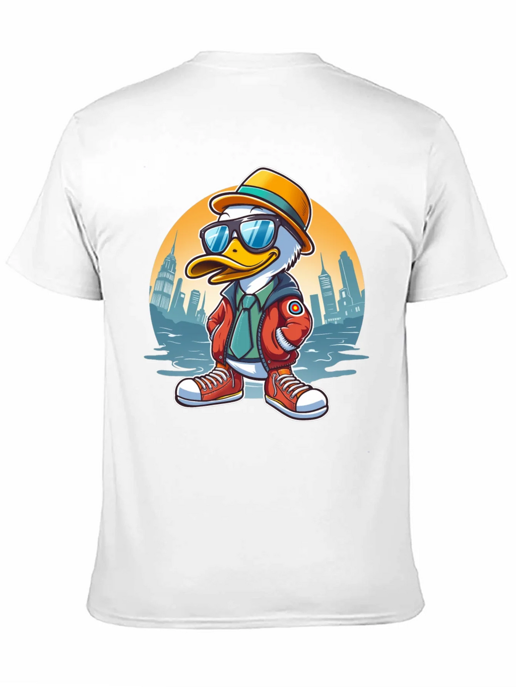 Cool Duck T-Shirt