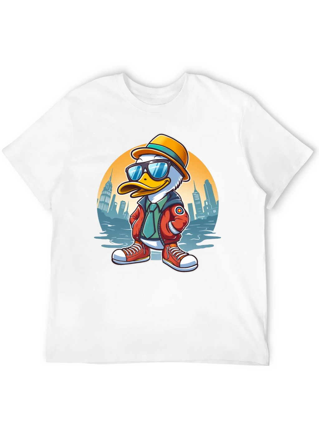 Cool Duck T-Shirt