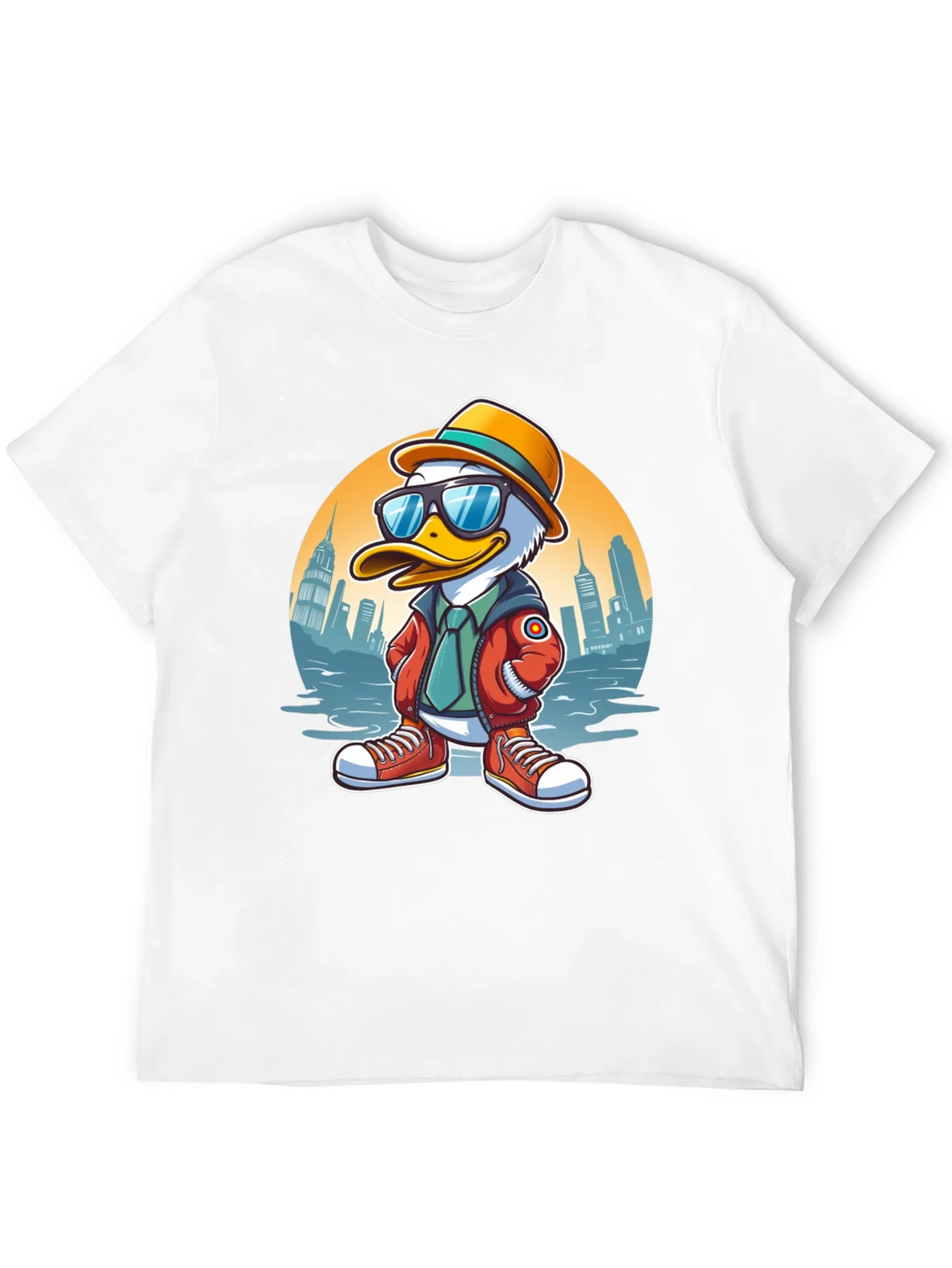 Cool Duck T-Shirt