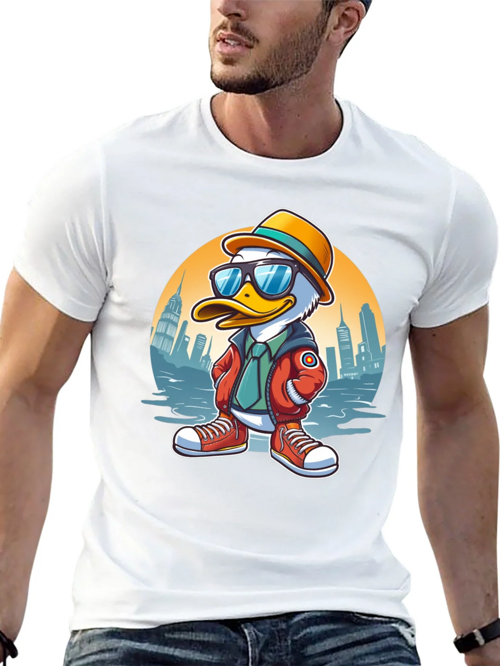Cool Duck T-Shirt